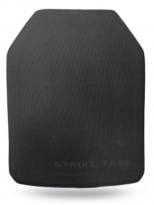 Multicurve Hard Armour Plate - NIJ Level III (3) AK47